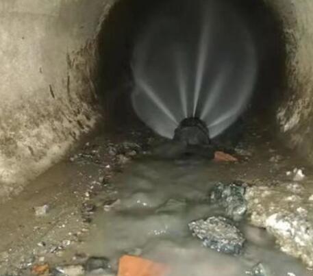 建平市政管道清淤
