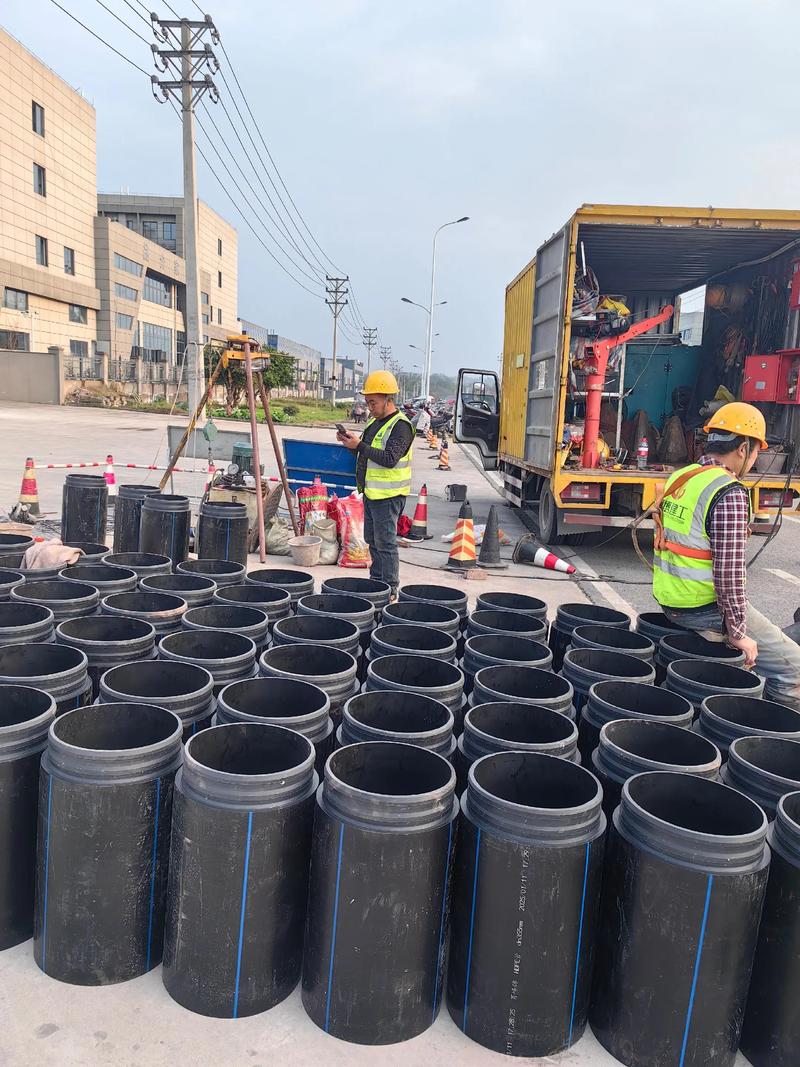 建平管道短管置换